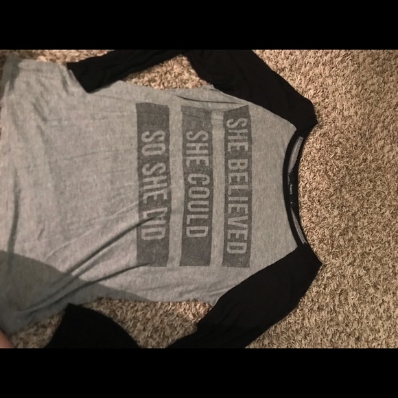 She believed she could so she did shirt! - Picture 2 of 3